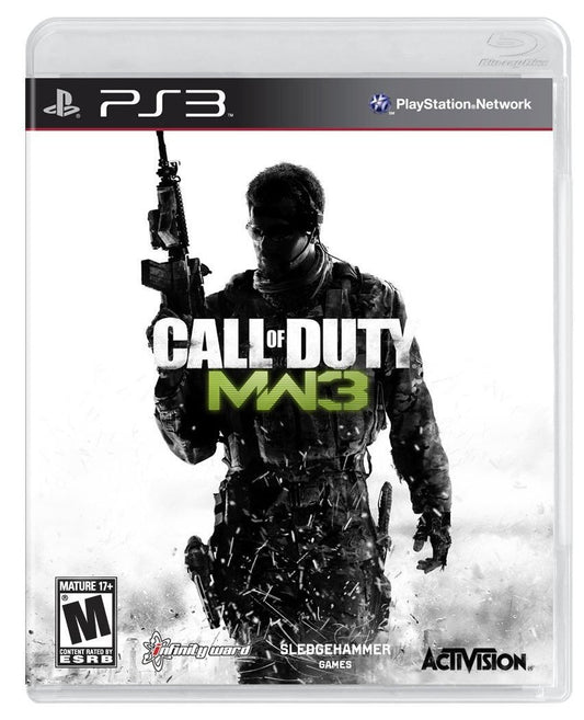 Call Of Duty Modern Warfare 3 PS3