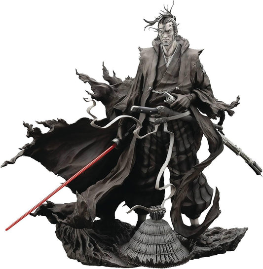 Star Wars Visions The Ronin ArtFX Statue