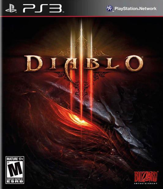 Diablo 3 PS3