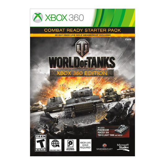 World Of Tanks 360 Edition 360