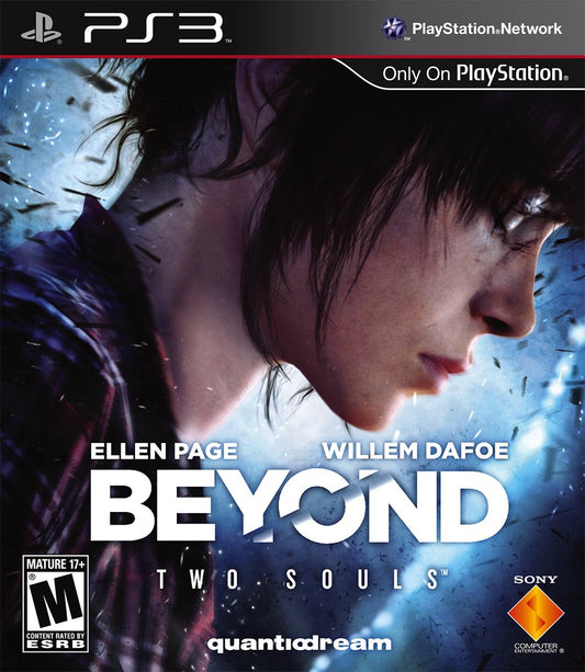 Beyond 2 Souls PS3