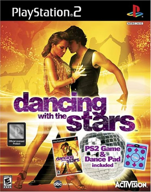 Dancing With The Stars PS2