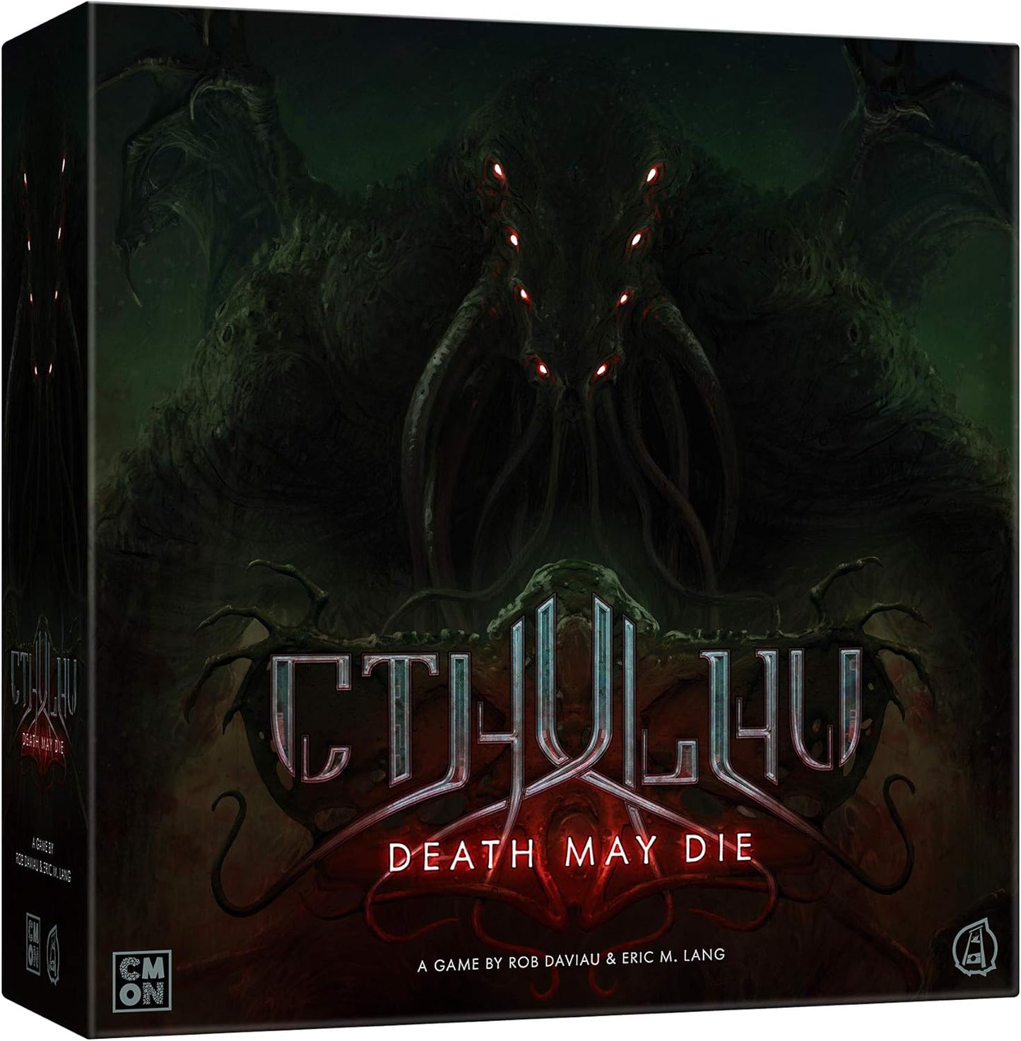 Cthulu Death May Die Board Game