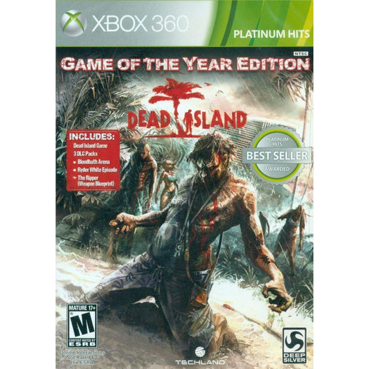 Dead Island 360
