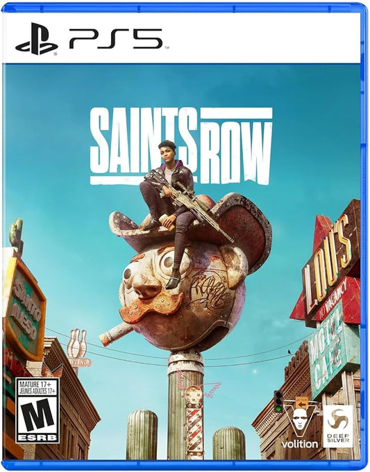 Saints Row PS5