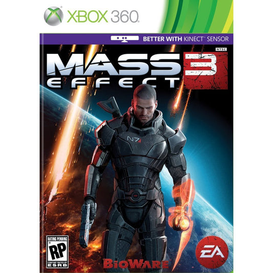 Mass Effect 3 360