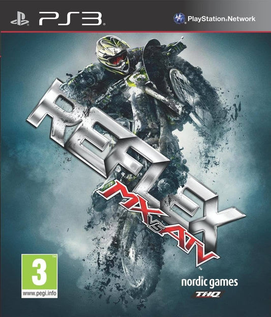 Mx Vs Atv Reflex PS3