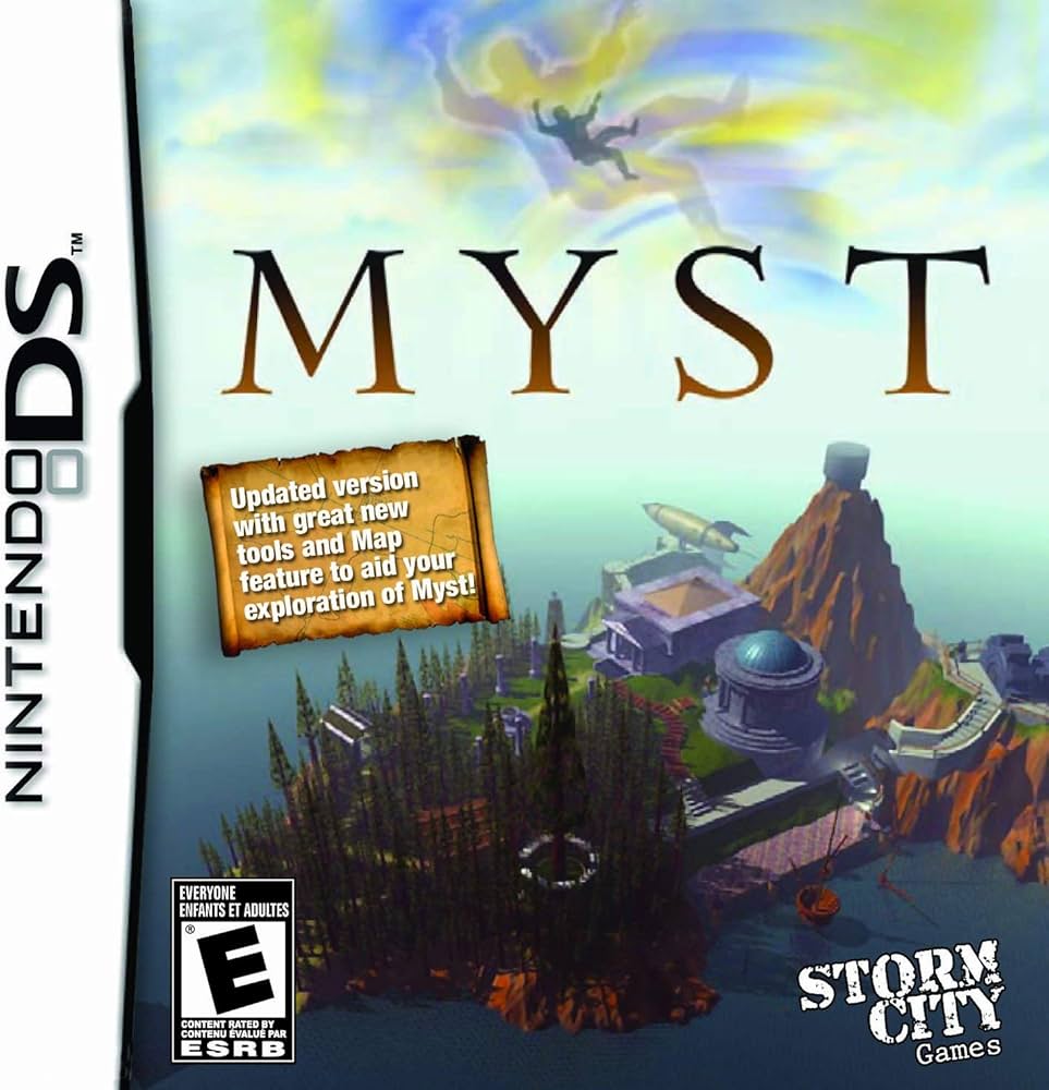 Myst DS