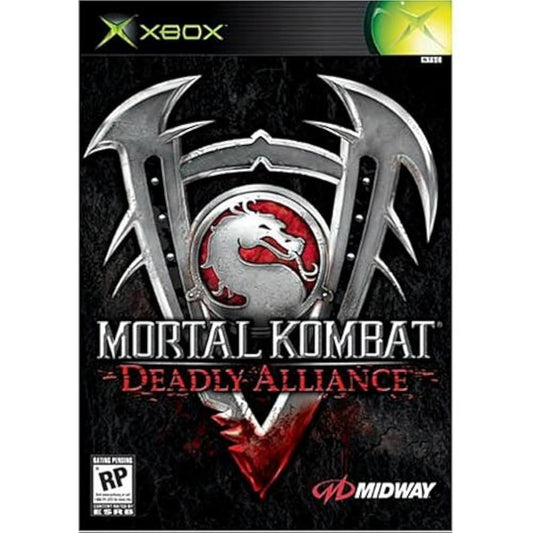Mortal Kombat Deadly Alliance OXB