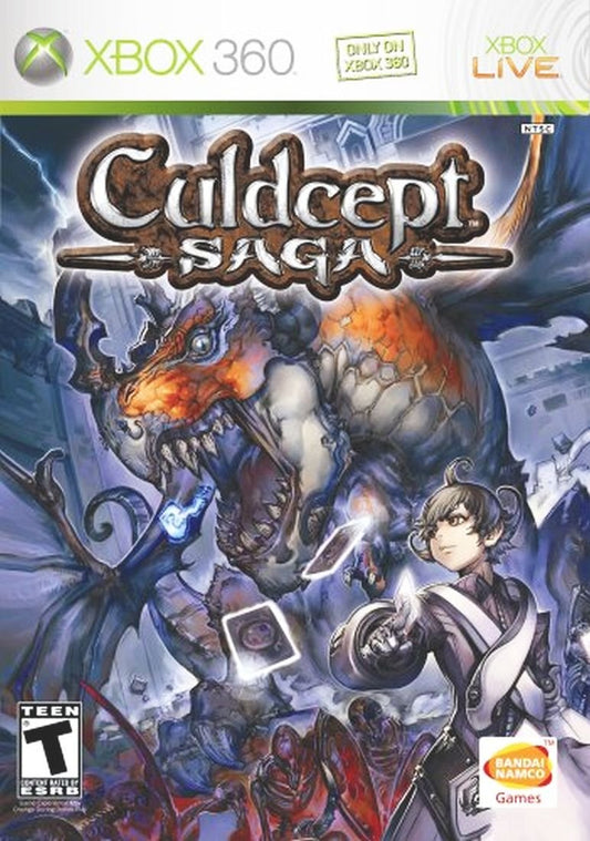 Culdacept Saga 360