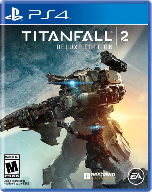Titanfall 2 Deluxe PS4
