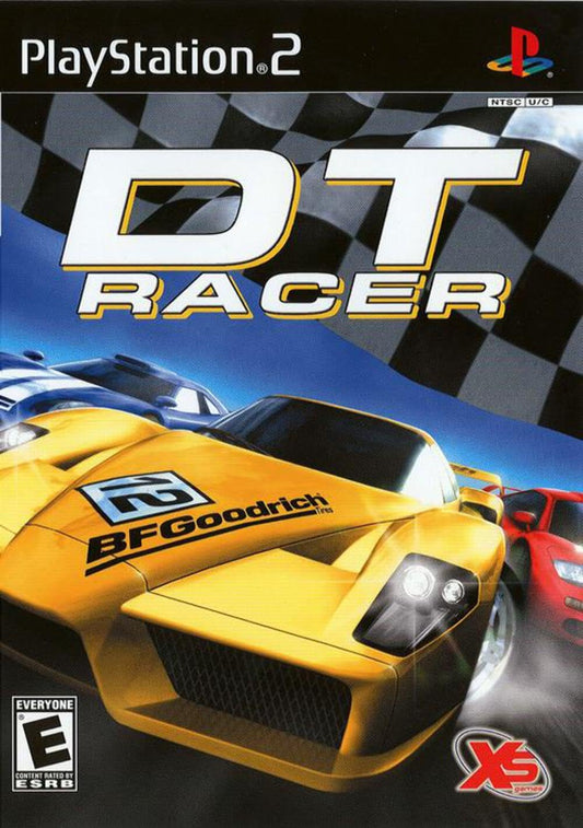 DT Racer PS2