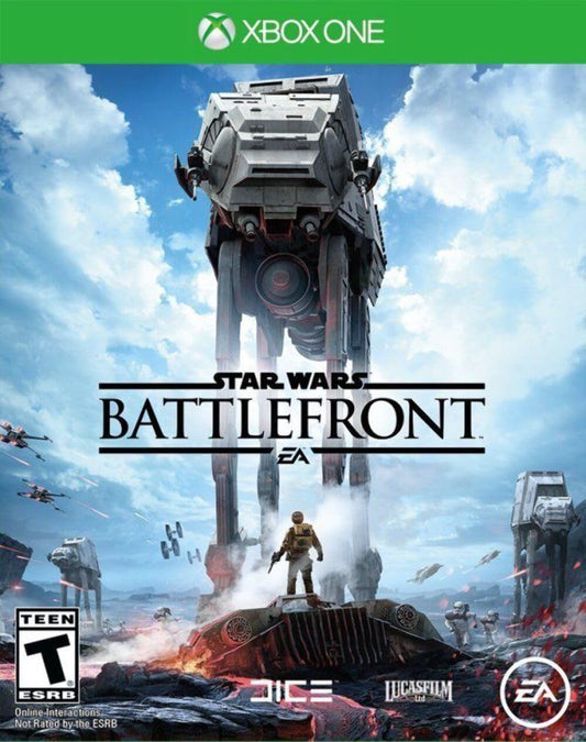 Star Wars Battlefront XBONE