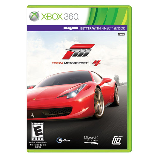 Forza 4 360