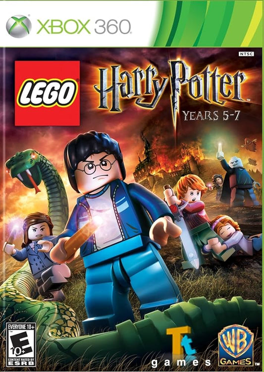 Lego Harry Potter 5-7 360