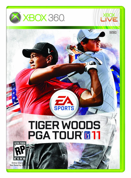 Tiger Woods Pga Tour 11 360