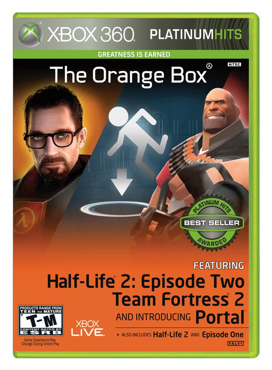 Orange Box 360