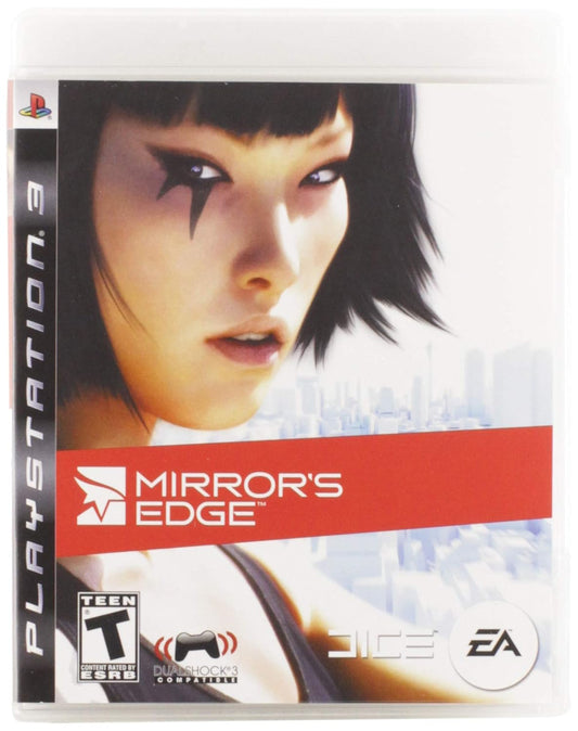 Mirrors Edge PS3