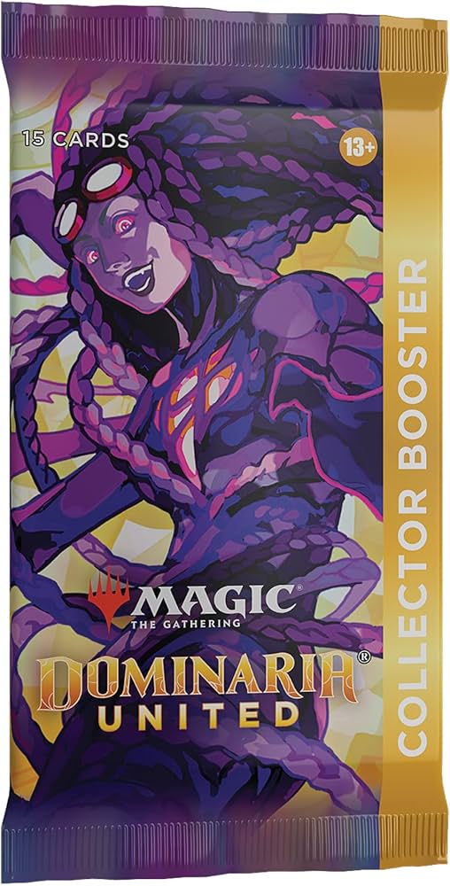 Dominaria United Collector Booster Pack