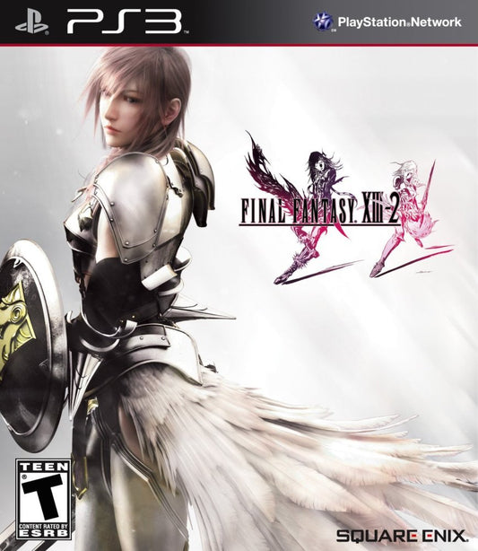 Final Fantasy 13-2  PS3