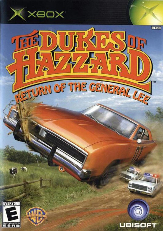 The Dukes Of Hazzard: Return Of The General Lee OXB