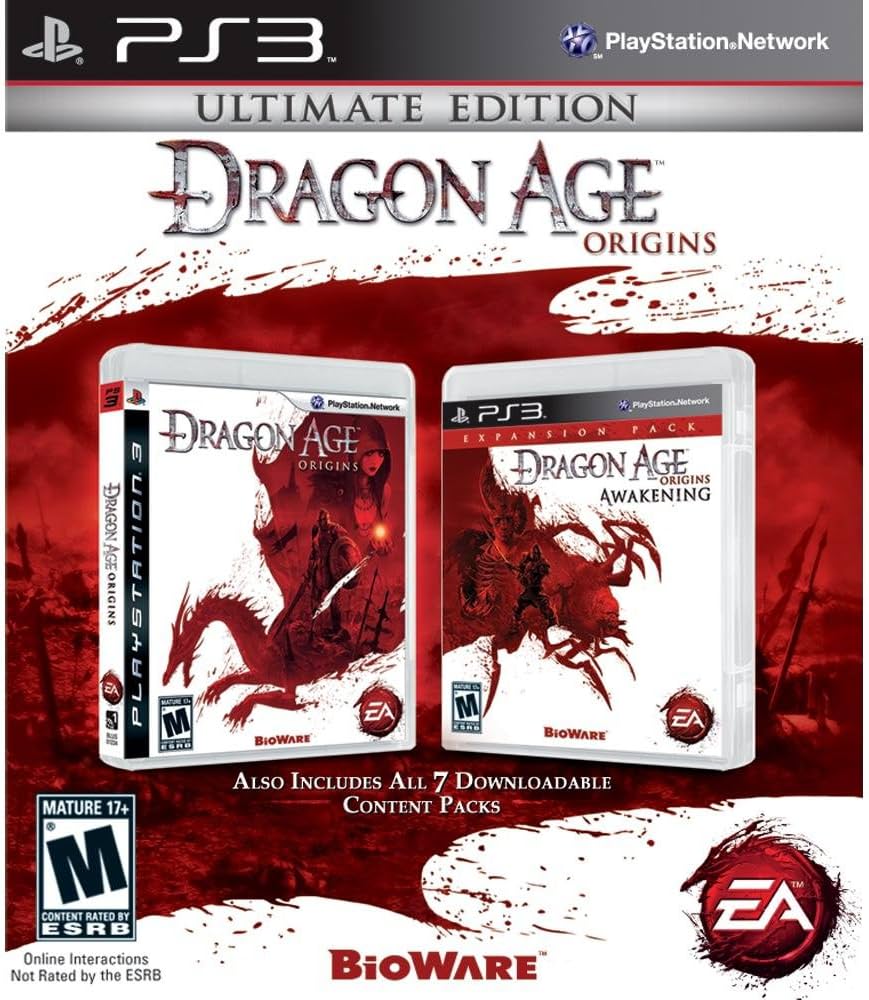 Dragon Age Origins Ultimate Edition