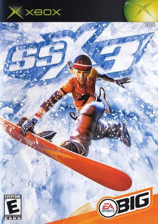 SSX 3 OXB