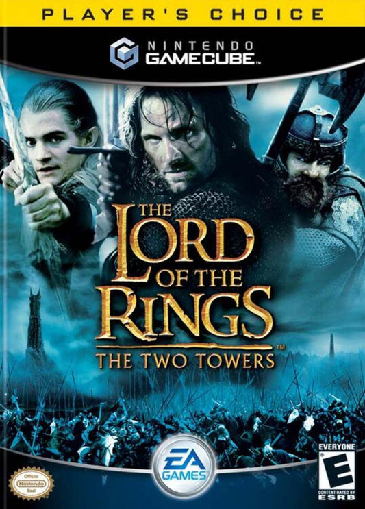 Lord of the Rings Two Towers (Players Choice) GC