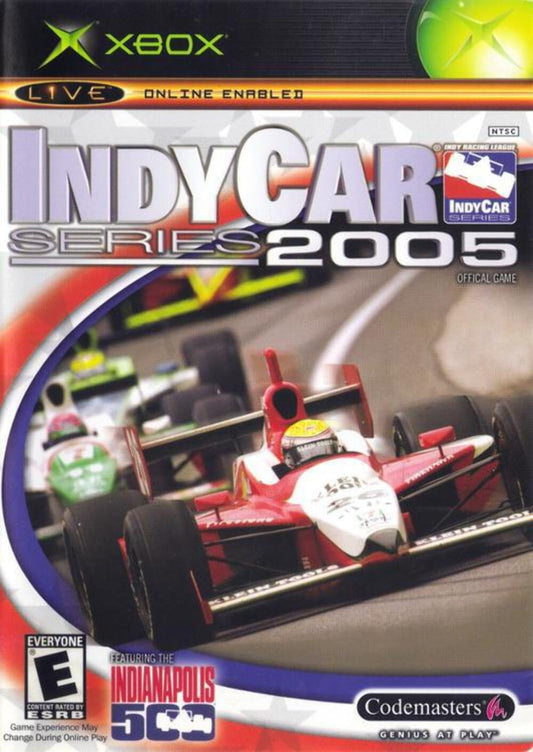 Indy Car Series 2005 OXB