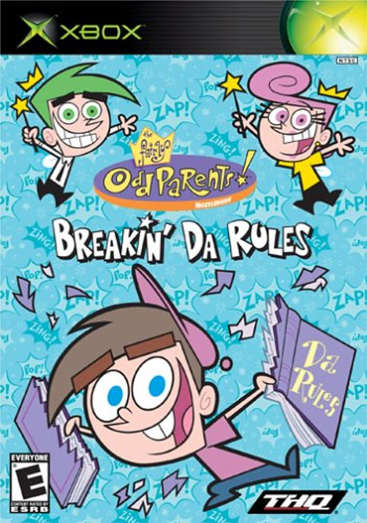 The Fairy Oddparents Breakin' Da Rules OXB