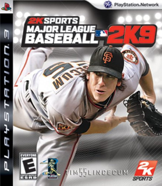 Mlb 2K 9 PS3