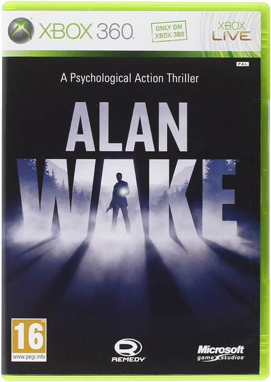 Alan Wake 360