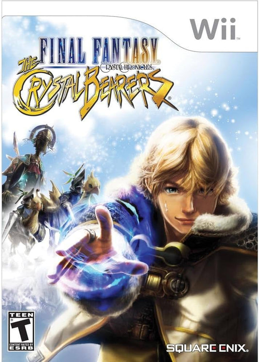 Final Fantasy Crystal Chronicles: The Crystal Bearers Wii