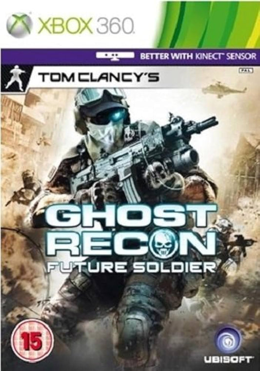 Ghost Recon Future Soldier 360