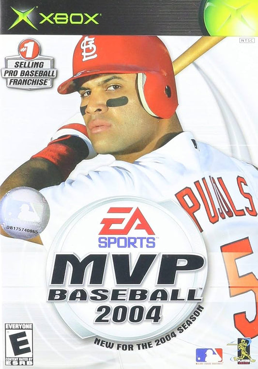 Mvp Baseball 2004 OXB