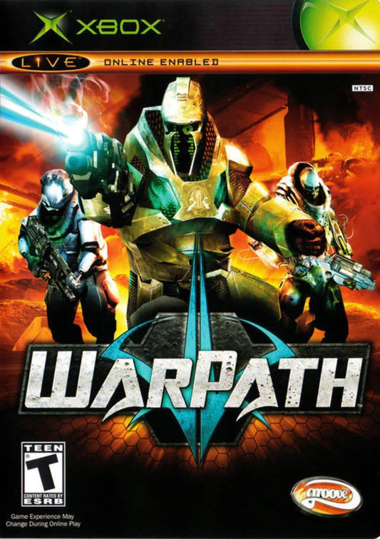 Warpath OXB
