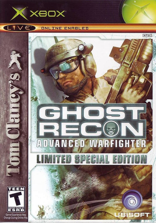 Ghost Recon Advanced Warfighter SE (Tom Clancy's) OXB