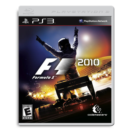 F1 2010 PS3