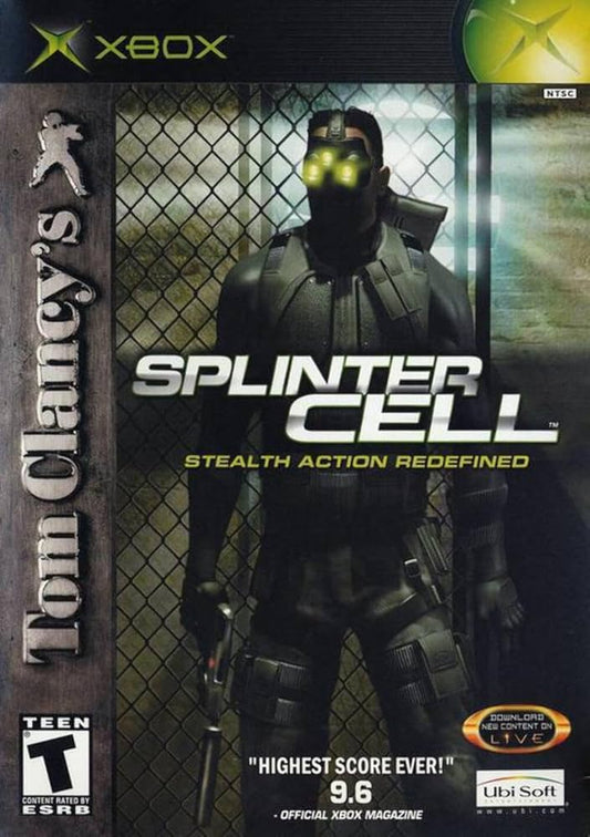 Splinter Cell OXB
