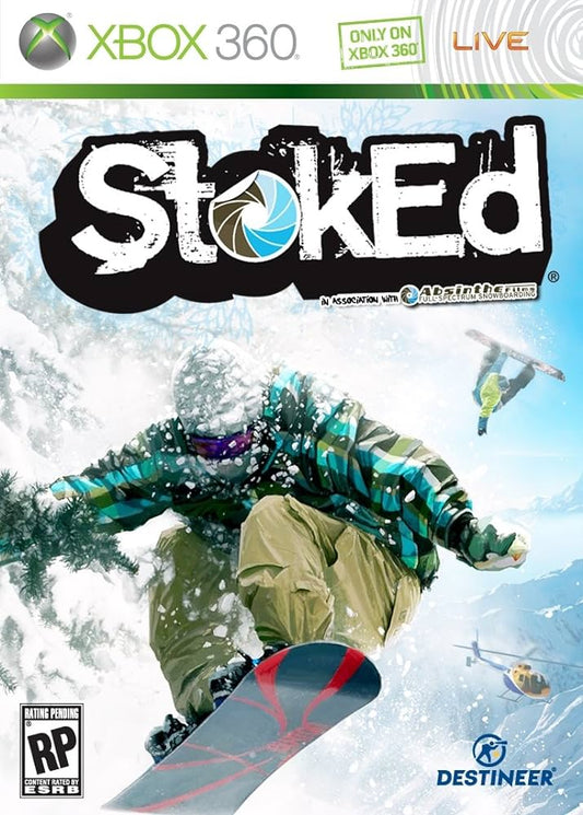 Stoked 360