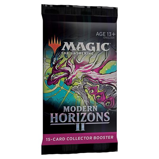 Modern Horizons 2 MTG Collector Booster