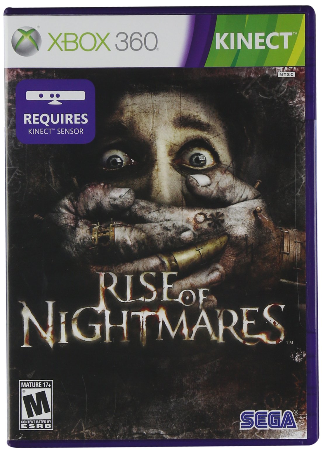 Rise Of Nightmares 360
