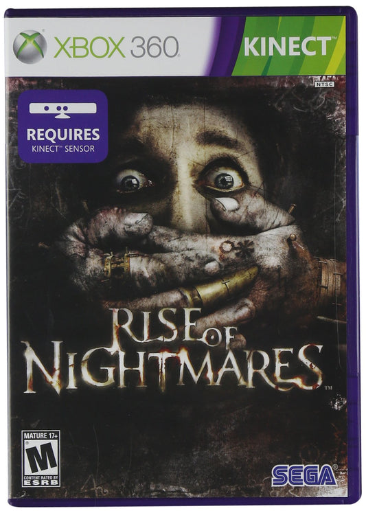 Rise Of Nightmares 360