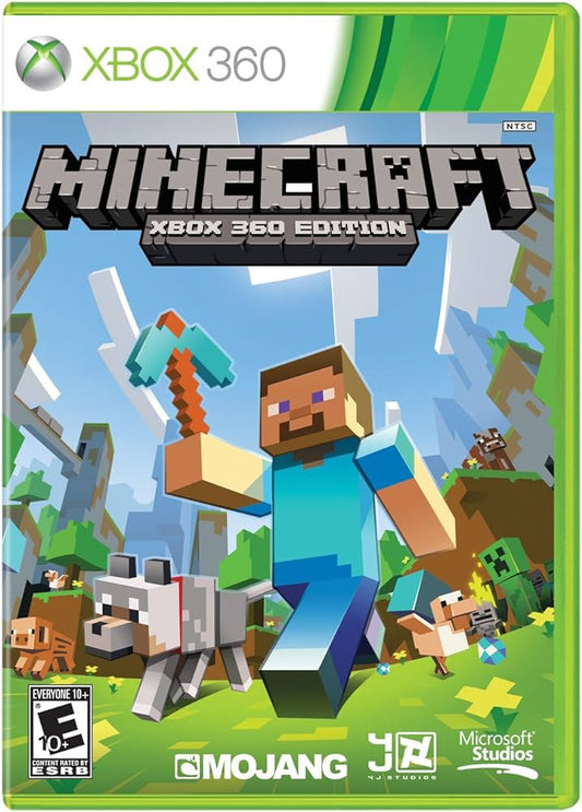 Minecraft 360