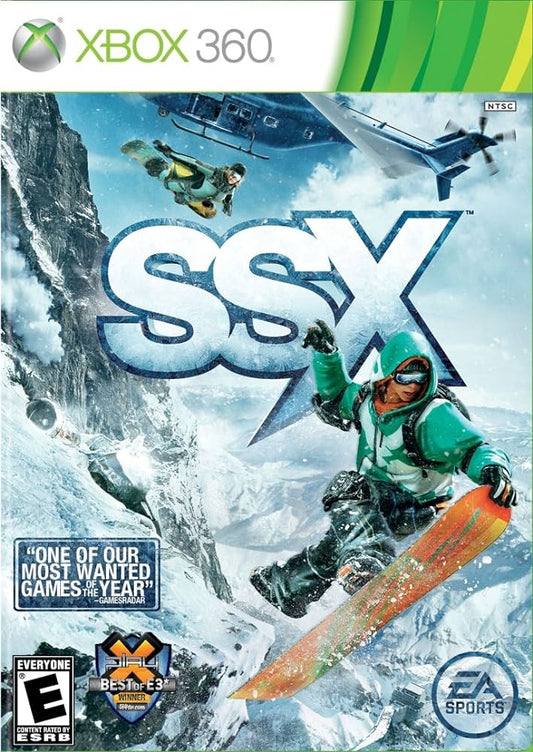 SSX 360