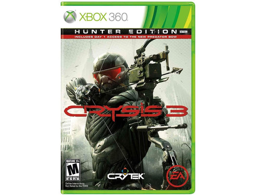 Crysis 3 360