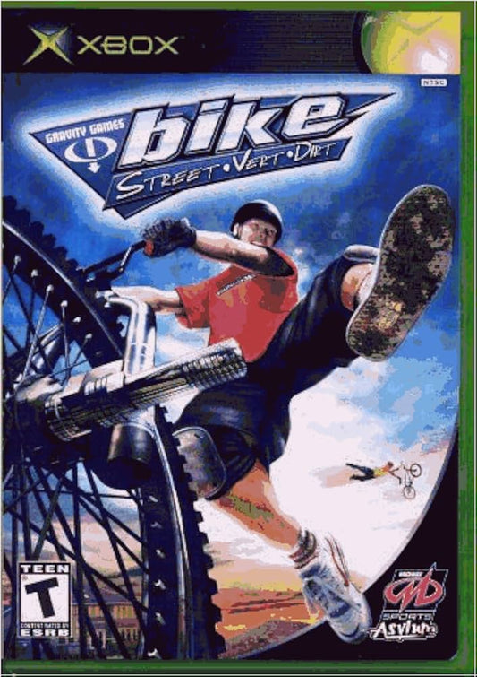 Gravity Games Bike Street Very Dirt OXB