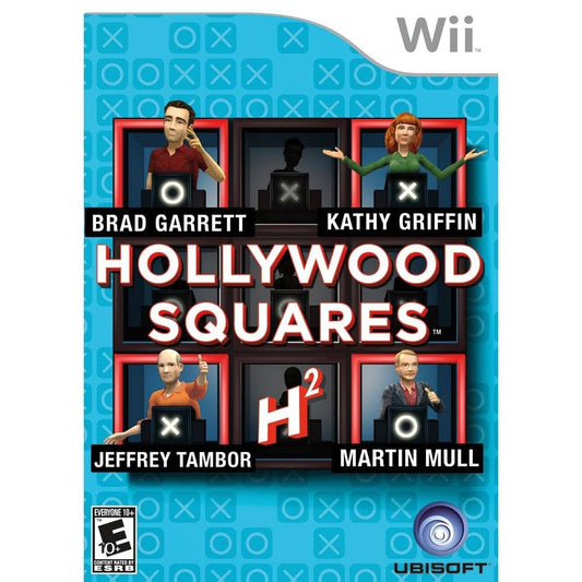 Hollywood Squares Wii