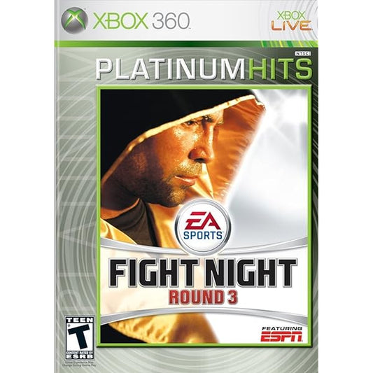 Fight Night Round 3 360