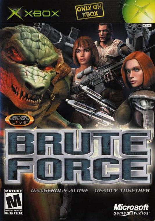 Brute Force OXB